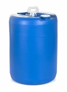 15 Gallon Water Drum - Blue Dot Water
