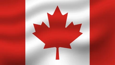 Canada Flag Artwork