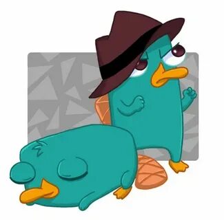 Unstable - Baby Perry! Disney Phineas, ferb, Phineas, ferb p