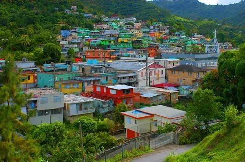 Naranjito Puerto Rico by Ukeim Ortiz