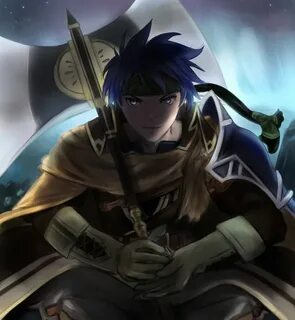 Fire Emblem - Ike by leonmandala Fire emblem, Fire emblem ch