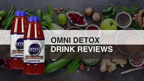 Omni Detox Drink Review (2022 Update) 6 Facts About It