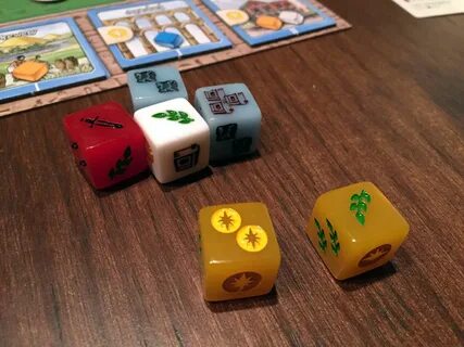 Nations: The Dice Game Review Board Game Quest