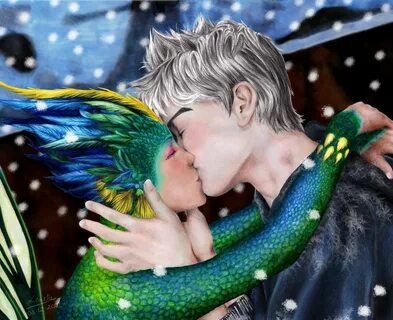 rise of the guardians - fan art Jack frost, Rise of the guar