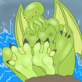 Rule34 - If it exists, there is porn of it / zp92, cthulhu, 