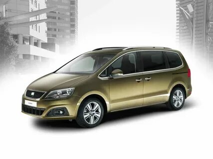 Seat shows off new Alhambra https://www.enginetrust.co.uk/se