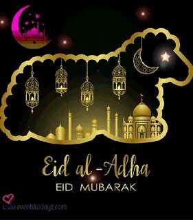 Eid Ul Adha Gif Eid Mubarak Wishes