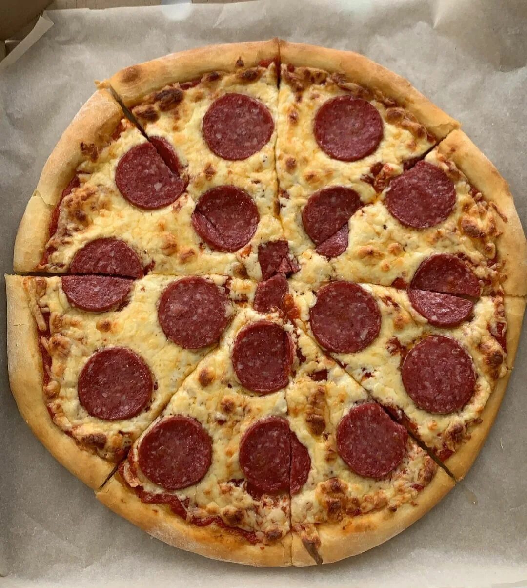 сколько стоит пицца пепперони фото 118