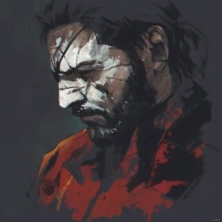 Venom Snake Пикабу