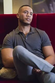 Trai Byers