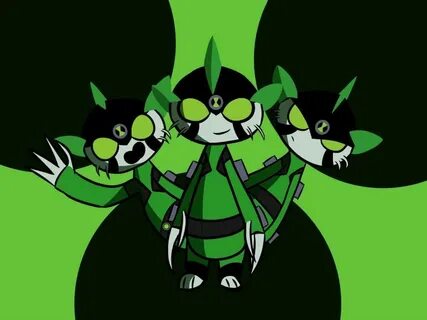 Ditto Ben 10 Amino