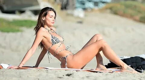Marianne Fonseca Beautiful Body In Bikini - Hot Celebs Home