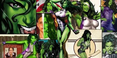 🐾 ゲ-マ-オ ブ ラ イ フ 🐾 pe Twitter: "This is She-Hulk