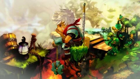 Bastion Video Game Related Keywords & Suggestions - Bastion 