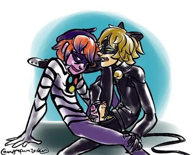 Cat Noir from Miraculous Ladybug - /y/ - Yaoi - 4archive.org
