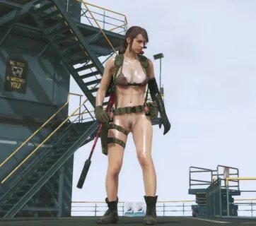 Моды для Metal Gear Solid V - all-mods.ru
