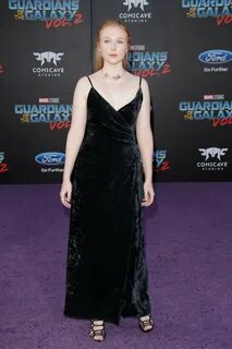 Molly Quinn: Guardians of the Galaxy Vol 2 Premiere -07 GotC