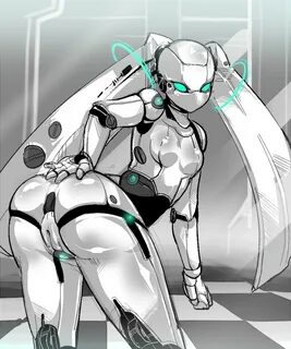 Robot fetishism - /d/ - Hentai/Alternative - 4archive.org