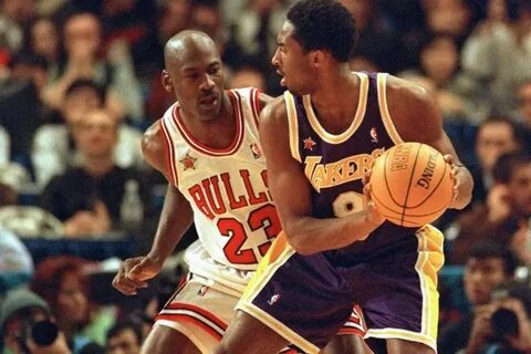 Michael Jordan And Kobe Bryant's Responses To "There's No 'I