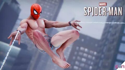 Spider-Man PS4 - Hammerhead Fronts - Undies Suit Gameplay HD