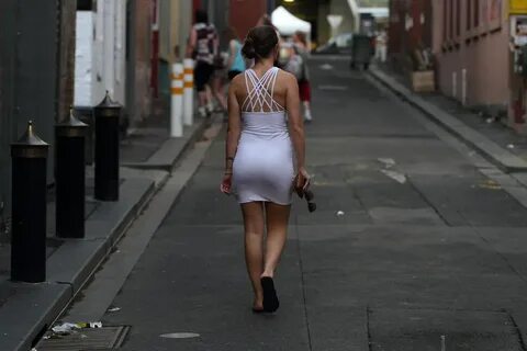 The White Dress drez5mond Flickr