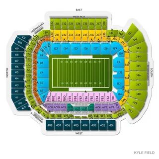 Gallery of exhaustive new kyle field seating chart commonwea