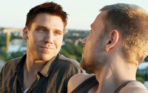 Freier Fall (2013) - Max Riemelt as Kay Engel - IMDb