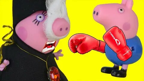 Peppa Pig - Camping Holiday - YouTube