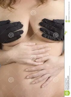 Women Holding Boobs Sex.