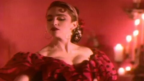 Madonna - La Isla Bonita Official Music Video - Respect Due