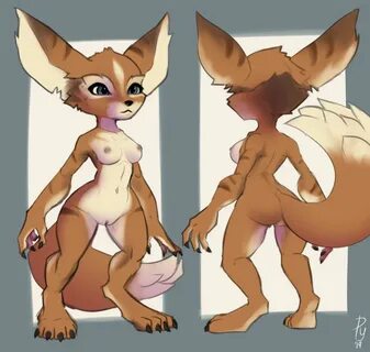 Pyriax on Twitter: "I found out about the Vulpera recently. 