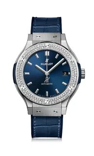 Buy hublot classic fusion blue 38mm OFF-51