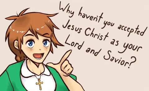 remake Christ-chan Know Your Meme