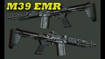 RUST M39 EMR Staging - YouTube