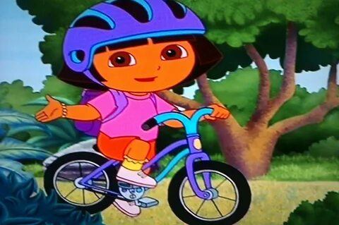 dora the explorer bicycle for Sale OFF-60