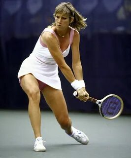 Chris Evert (USA). Tennis. 2-time Australian Open (1982,84).