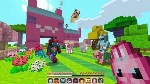 Skins 💗 Barbie Craft For Minecraft PE 2021 APK for Android D