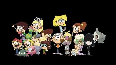 What if The Loud House had Pokemon? Pokémon Amino