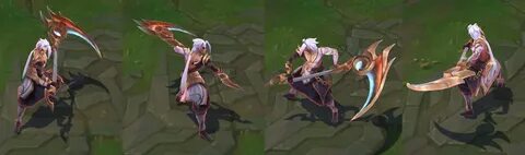 Surrender at 20: PBE Preview: Night & Dawn 2021, Worlds 2021