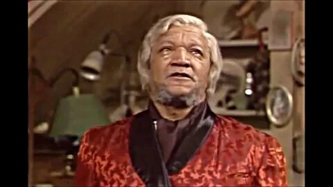 Fred Sanford - Easy To Love - YouTube
