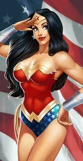 Wonder Woman by GunnerGurl on deviantART Wonder woman art, W