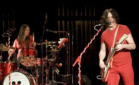 The White Stripes Announce 20th Anniversary Box Set