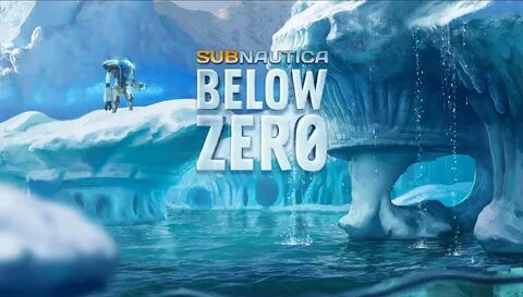 Subnautica - Offizielle Ankündigung des Arktis-DLC's "Subnau