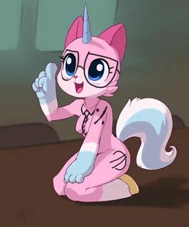 Unikitty by Ajin -- Fur Affinity dot net