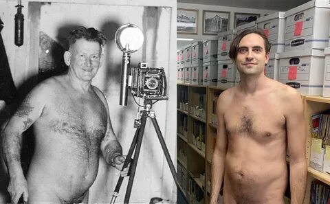 Family Nudist History - The Naturist Living Show