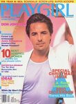 Miami Vice - December, 1985 Playgirl magazine - Sitcoms Onli