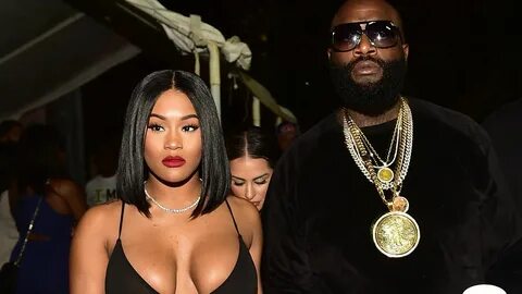 Rick Ross' Ex-Fiancée Opens Up About Her Anger Following The