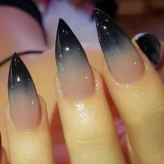 Pin by Max Kleve on Drag Costumes Goth nails, Witch nails, B