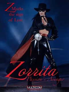 Stills - Zorrita: Passion's Avenger
