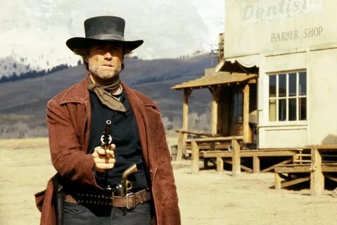 The Clint Eastwood Archive: Pale Rider 1985